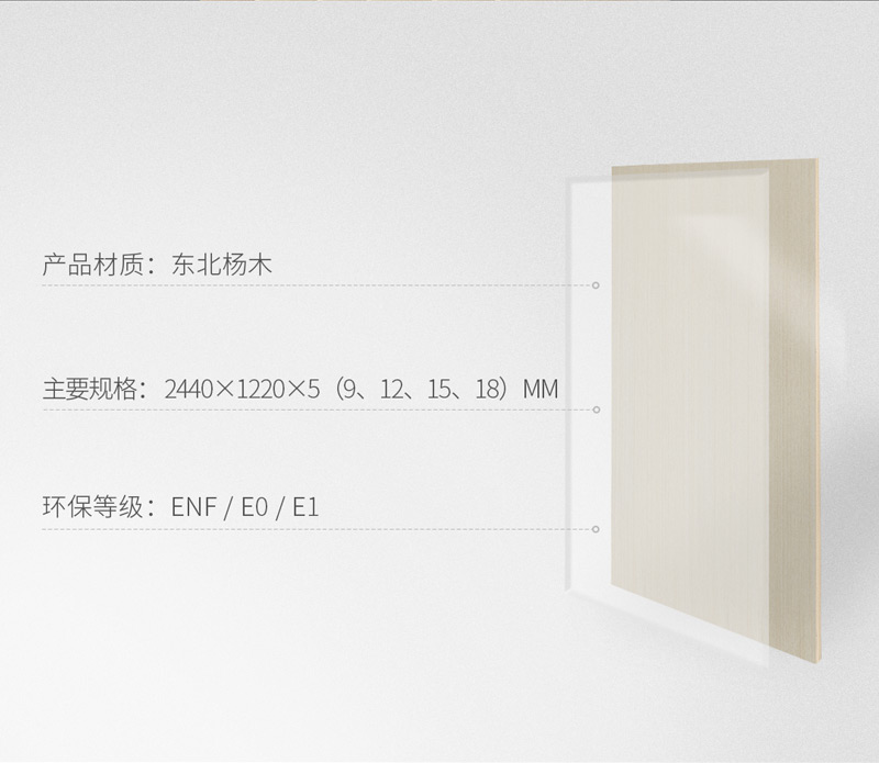 W66最给力的老牌娱乐多层板规格