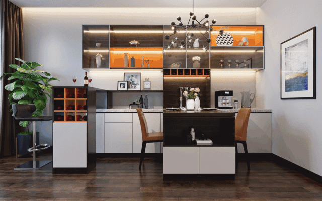 W66最给力的老牌娱乐定制家居