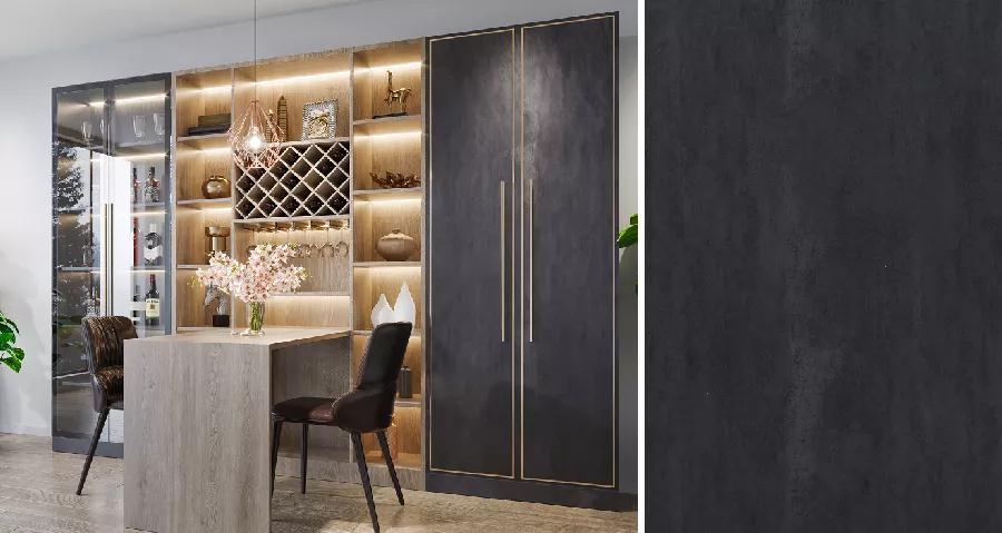 W66最给力的老牌娱乐炫石系列免漆生态板材——“超石代”的生涯温度