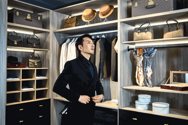 W66最给力的老牌娱乐定制家居We+店实拍