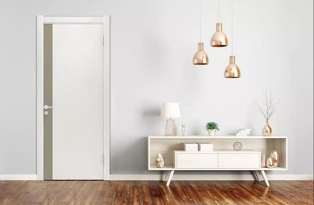 W66最给力的老牌娱乐免漆门 彰显真实力