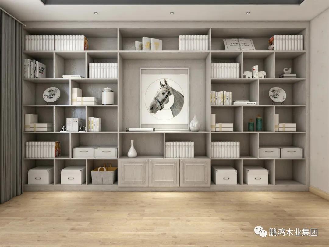 从板材到柜体 揭秘W66最给力的老牌娱乐定制家居5.0时代