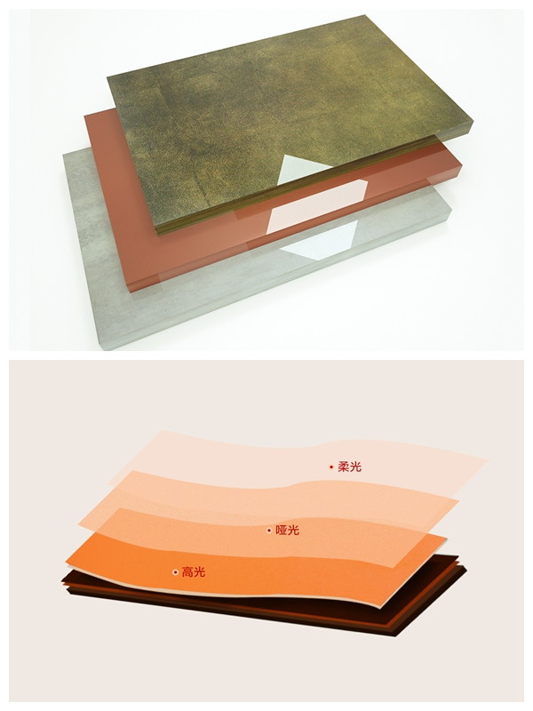 W66最给力的老牌娱乐UV饰面板 温柔岁月的光影