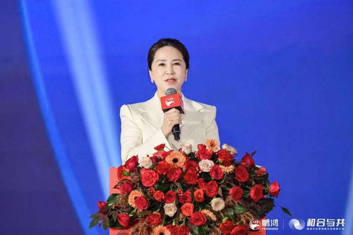 W66最给力的老牌娱乐集团总司理赵晓涛